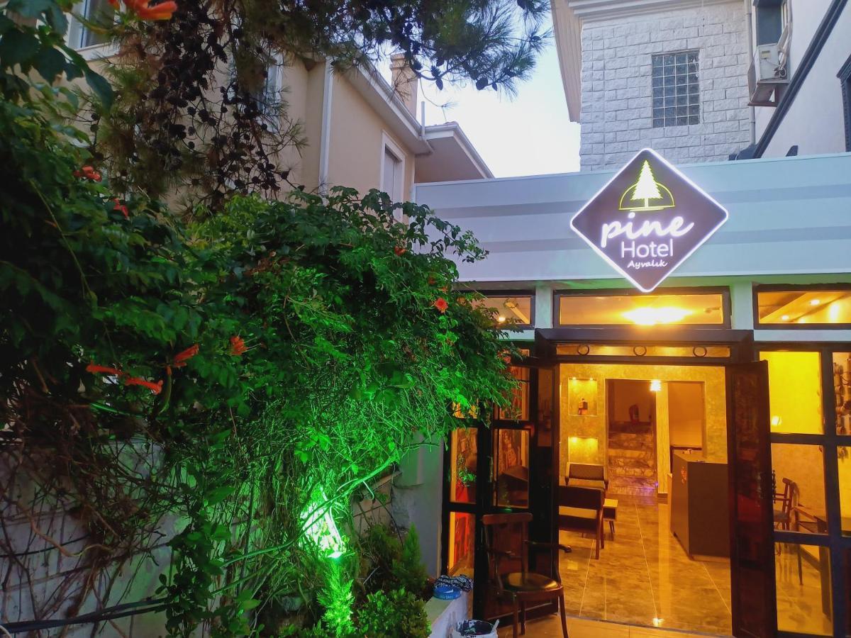 Pine Hotel Ayvalı Zewnętrze zdjęcie